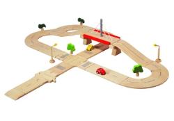 Plantoys City Strassennetz Plantoys City Strassennetz