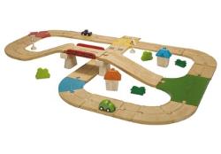 Plantoys City Roadway, Alt Plantoys City Roadway, Alt