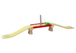 Plantoys City Brückenset,