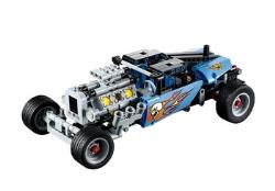 LEGO Technic - Hot Rod, Al LEGO Technic - Hot Rod, Al