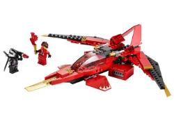 LEGO Ninjago Super-Jet, Al LEGO Ninjago Super-Jet, Al