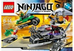 LEGO Ninjago OverBorg Atta LEGO Ninjago OverBorg Atta