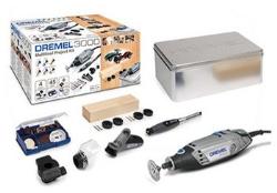 DREMEL 3000-4/45 Projektbo DREMEL 3000-4/45 Projektbo