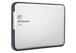 WD My Passport Slim 2.5" 2