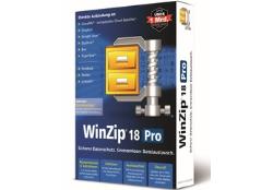 WinZip 18 Pro, 1 User, Deu WinZip 18 Pro, 1 User, Deu
