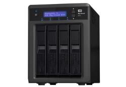 WD My Cloud EX4, 4 HD NAS 