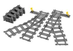 LEGO City Weichen, Alter: LEGO City Weichen, Alter:
