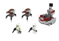LEGO Star Wars Clone Troop LEGO Star Wars Clone Troop