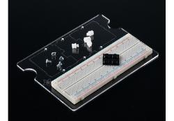 Adafruit Pi-Dish: Breadboa