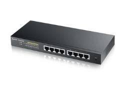 ZyXEL GS1900-8HP: 8Port Sw ZyXEL GS1900-8HP: 8Port Sw