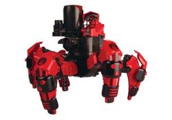 RC Combat Creatures Disk-A