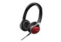 Sony MDR-10RCR, rot, faltb Sony MDR-10RCR, rot, faltb