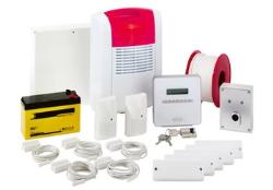Terxon SX Alarmpaket AZ430 Terxon SX Alarmpaket AZ430