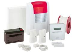 Terxon SX Alarmpaket AZ429 Terxon SX Alarmpaket AZ429