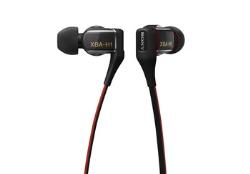 Sony XBA-H1, schwarz, 5 Hz Sony XBA-H1, schwarz, 5 Hz