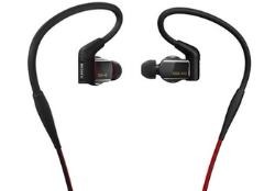 Sony XBA-H3, 3 Hz - 40.000 Sony XBA-H3, 3 Hz - 40.000