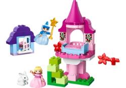 LEGO Duplo Dornröschens LEGO Duplo Dornröschens
