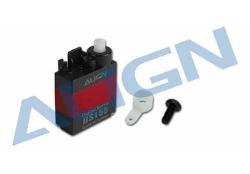 Align DS155 Digital Servo, Align DS155 Digital Servo,