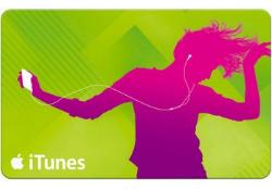 Apple iTunes Gutschein Fr. Apple iTunes Gutschein Fr.
