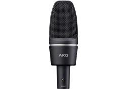 AKG C3000, Kondensator Gro