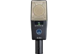 AKG C414 XLS, Kondensator AKG C414 XLS, Kondensator