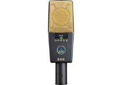 AKG C414 XLII, Kondensator AKG C414 XLII, Kondensator