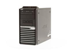 Acer Veriton M6630G, Intel