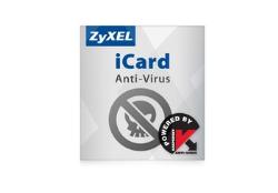 ZyXEL: iCard Kaspersky Ant ZyXEL: iCard Kaspersky Ant