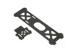 ALIGN T-Rex 550 Bodenplatt