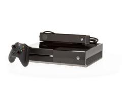 Xbox One 500GB Black & Kin