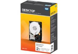 WD Desktop Mainstream 2TB WD Desktop Mainstream 2TB