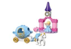 LEGO Duplo Cinderellas Pri LEGO Duplo Cinderellas Pri