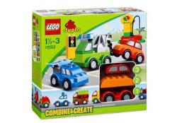 LEGO Duplo Fahrzeug Kreati LEGO Duplo Fahrzeug Kreati