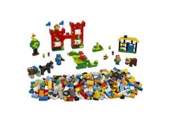LEGO Bau- und Spielkiste, LEGO Bau- und Spielkiste,