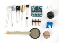 Adafruit Sensor 900 Pack: 