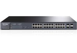 TP-Link TL-SG2424P: 24 Gig TP-Link TL-SG2424P: 24 Gig