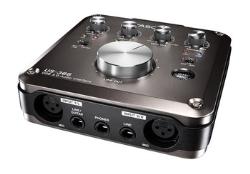Tascam US-366, USB 2.0 Aud