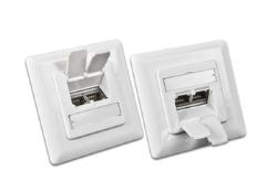 Wirewin RJ-45 Unterputz Da