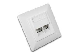 Wirewin RJ-45 Unterputz Da