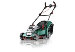 BOSCH Akku-Rasenmäher Rot BOSCH Akku-Rasenmäher Rot
