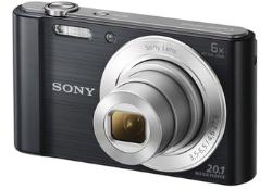 Sony DSC-W810B schwarz, 20