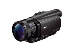 Sony 4k Camcorder FDR-AX10 Sony 4k Camcorder FDR-AX10