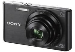 Sony DSC-W830B schwarz, 20
