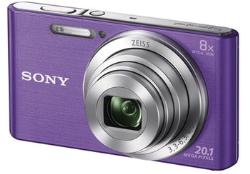 Sony DSC-W830V violett, 20