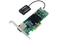 Adaptec RAID 8885Q: PCI-Ex Adaptec RAID 8885Q: PCI-Ex