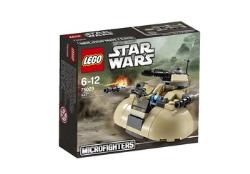 LEGO Star Wars AAT, Alter: LEGO Star Wars AAT, Alter: