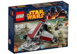 LEGO Star Wars Kashyyyk Tr LEGO Star Wars Kashyyyk Tr