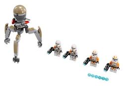 LEGO Star Wars Utapau Troo LEGO Star Wars Utapau Troo