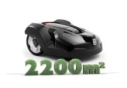 HUSQVARNA Automower 320 AC HUSQVARNA Automower 320 AC