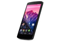 LG Nexus 5 32 GB Schwarz, 